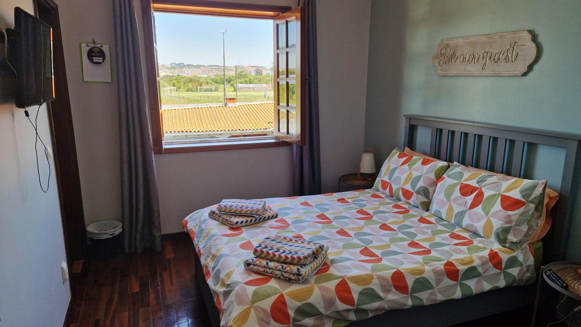 Beachwalk Guesthouse Esmoriz Luaran gambar