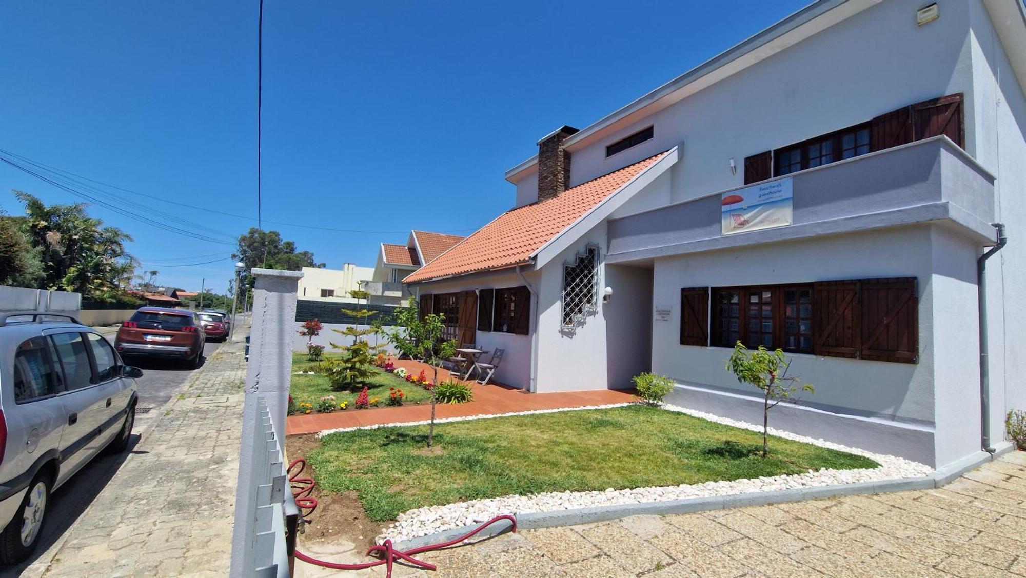 Beachwalk Guesthouse Esmoriz Luaran gambar
