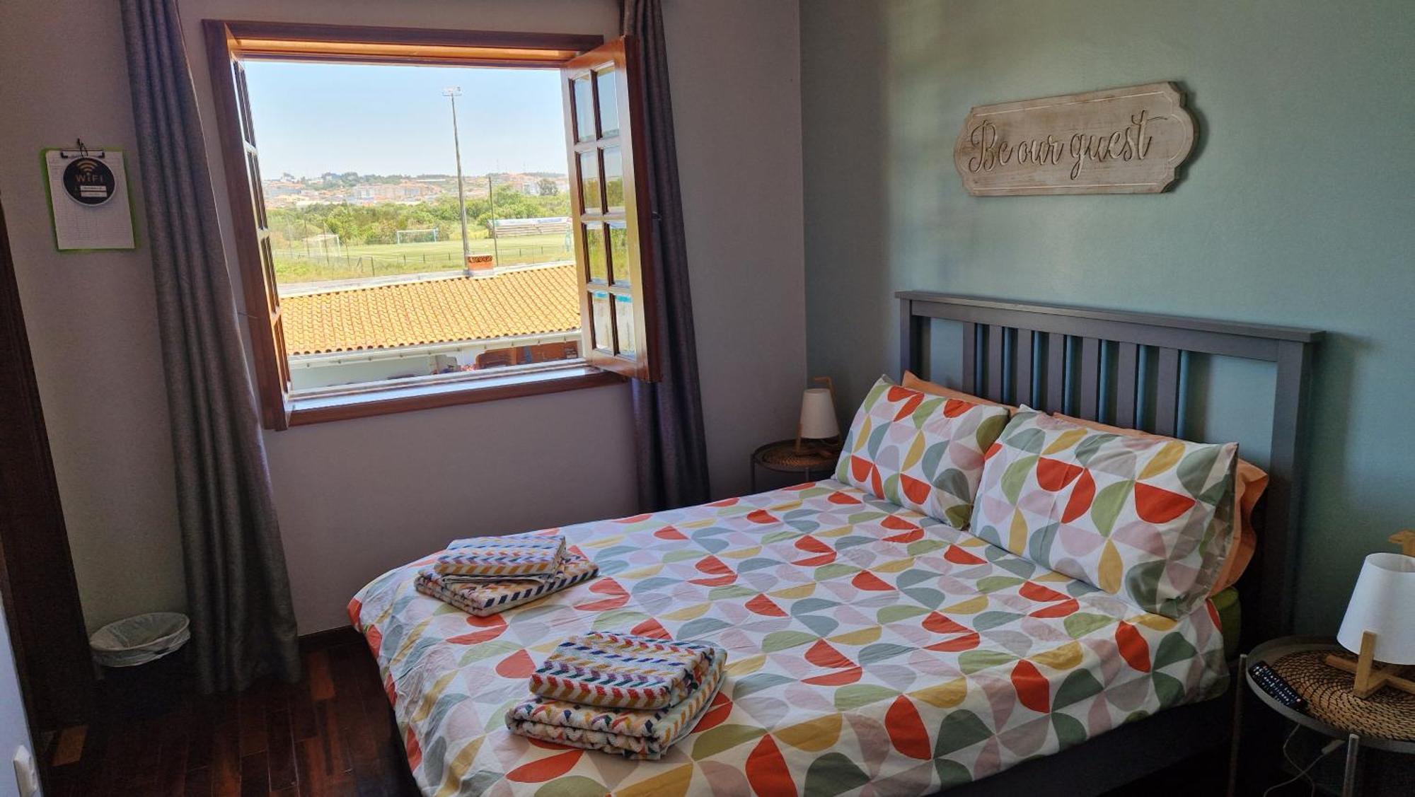 Beachwalk Guesthouse Esmoriz Luaran gambar